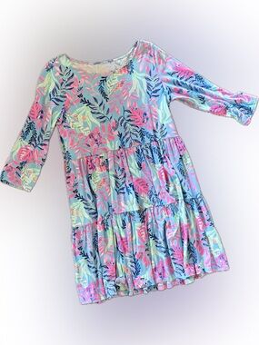 Lilly Pulitzer Women’s Dress - XL